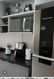 Ocian Apartment | Apartamento Ocian Praia grande SP