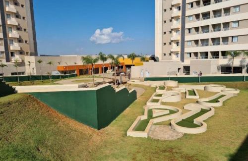 Olimpia Apartment | APARTAMENTO OLÍMPIA SOLAR DAS ÁGUAS RESORT