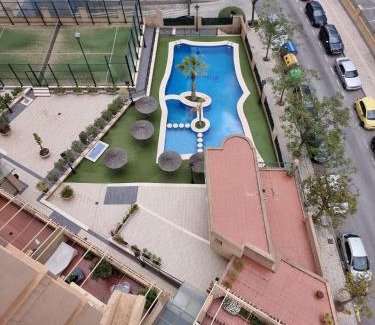 L'Albufereta Apartment | Apartamento Olimpo Elite 8I