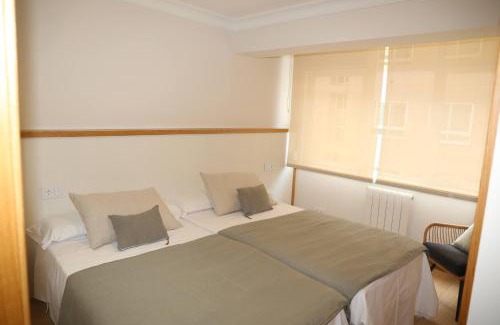La Coruna Apartment | Apartamento Orzán playa