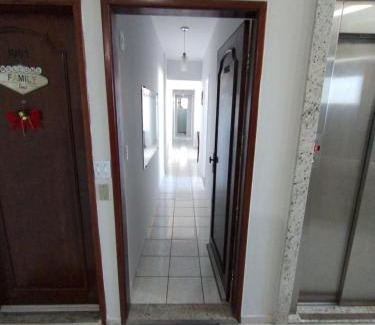 Aviacao Apartment | Apartamento Pé na areia e Vista mar a 20 metros da Praia da Aviação