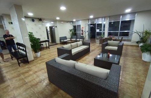 Tupi Apartment | Apartamento pé na areia
