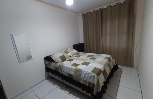 Tupi Apartment | Apartamento pé na areia