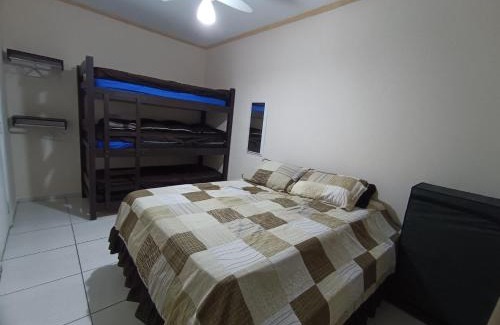 Tupi Apartment | Apartamento pé na areia