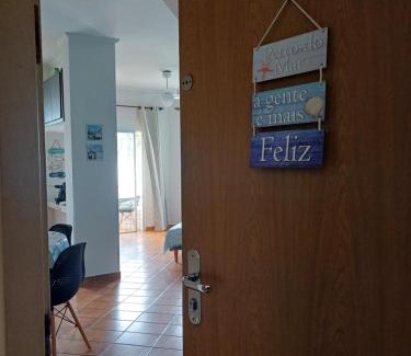 Caicara Apartment | Apartamento pé na areia e vista mar