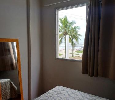 Caicara Apartment | Apartamento pé na areia e vista mar