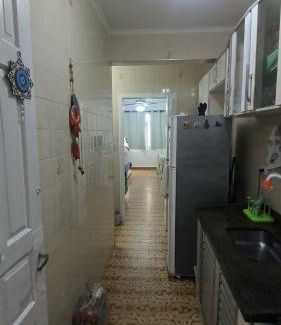 Jardim Imperador Apartment | Apartamento Pé na areia