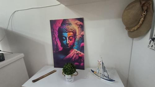 Jardim Imperador Apartment | Apartamento Pé na areia