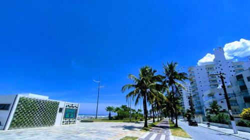 Jardim Imperador Apartment | Apartamento Pé na areia