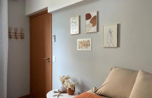 Barra Velha Apartment | Apartamento pé na areia