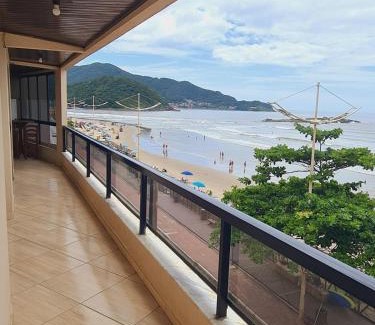 Gravata Apartment | Apartamento Pé na Areia, a 12 min do Beto Carrero