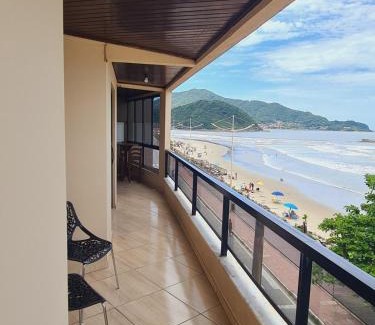 Gravata Apartment | Apartamento Pé na Areia, a 12 min do Beto Carrero
