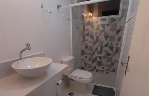 Centro Apartment | Apartamento pé na areia