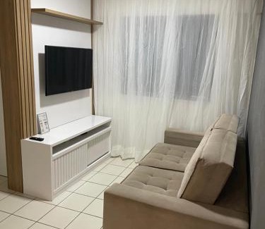 Trapiche da Barra Apartment | Apartamento pé na areia