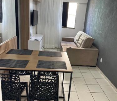 Trapiche da Barra Apartment | Apartamento pé na areia