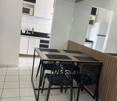 Trapiche da Barra Apartment | Apartamento pé na areia