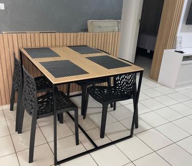 Trapiche da Barra Apartment | Apartamento pé na areia