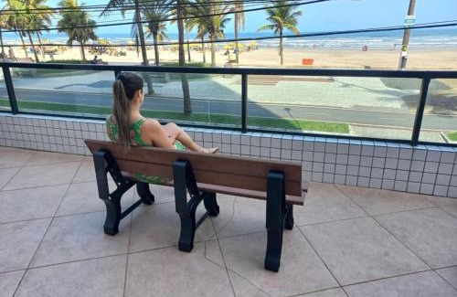 Vila Assuncao Apartment | Apartamento pé na areia na Cidade Ocian