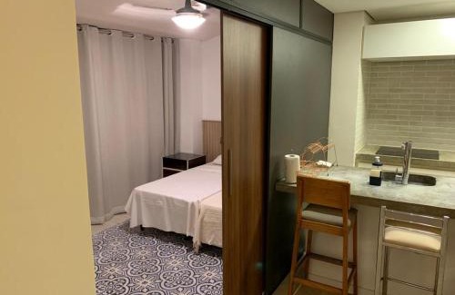 Morro do Maluf Apartment | Apartamento pé na areia com piscina aquecida