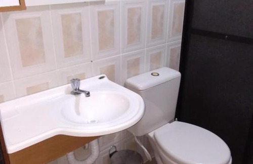 Mongagua Apartment | Apartamento "Pé na Areia" Mongaguá