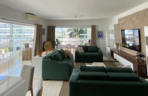 Riviera de Sao Lourenco Apartment | APARTAMENTO PÉ NA GRAMA! (3 SUÍTES - MÓDULO 7)