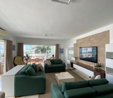 Riviera de Sao Lourenco Apartment | APARTAMENTO PÉ NA GRAMA! (3 SUÍTES - MÓDULO 7)