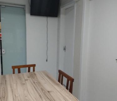 Palhoca Apartment | Apartamento palhoça mobiliado