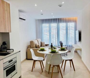 Torre del Mar Apartment | Apartamento Pancho 1 By Solymar Holiday