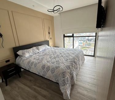 Quito Apartment | Apartamento Panorámico