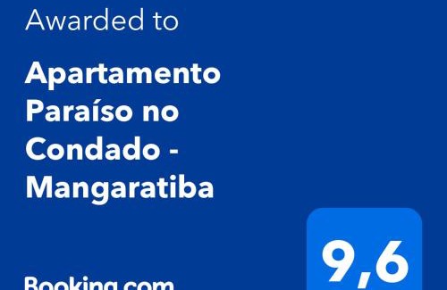Sahy Apartment | Apartamento Paraíso no Condado - Mangaratiba