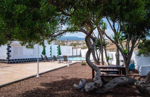 Fasnia Apartment | Apartamento para 6 Personas con Piscina en Tenerife