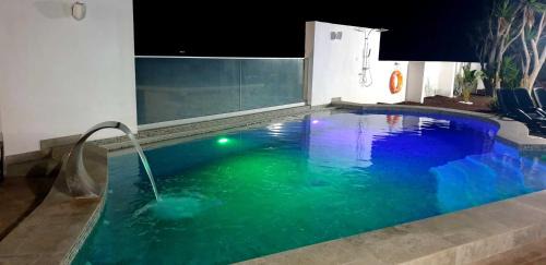 Fasnia Apartment | Apartamento para 6 Personas con Piscina en Tenerife