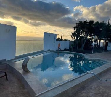 Fasnia Apartment | Apartamento para 6 Personas con Piscina en Tenerife