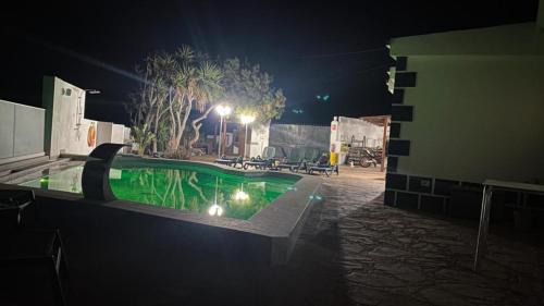 Fasnia Apartment | Apartamento para 6 Personas con Piscina en Tenerife