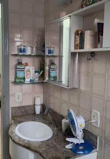 Jardim Belmar Apartment | Apartamento Para Alugar no Guarujá