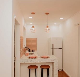 Jardim Caicara Apartment | Apartamento para casal - 2,4km PRAIA DO FORTE