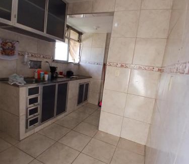 Morro do Estado House | Apartamento para dormir