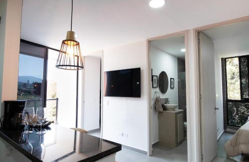 La America Apartment | Apartamento para estrenar en La Floresta