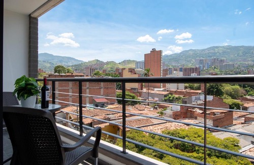 La America Apartment | Apartamento para estrenar en La Floresta