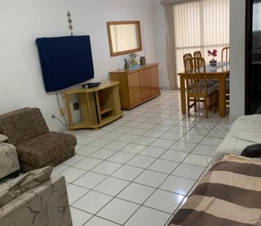 Vila Assuncao Apartment | Apartamento para Temporada Praia Grande