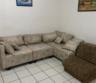 Vila Assuncao Apartment | Apartamento para Temporada Praia Grande