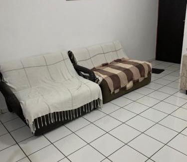 Vila Assuncao Apartment | Apartamento para Temporada Praia Grande