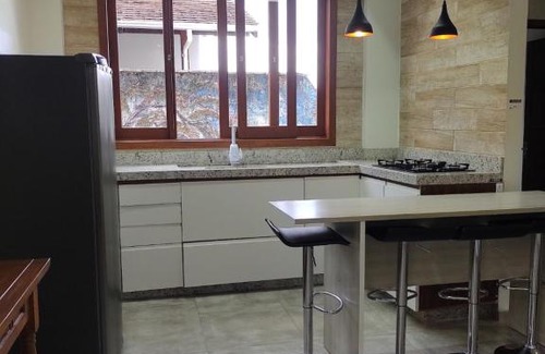 Velha Central House | Apartamento para Viajantes a negócios em Blumenau