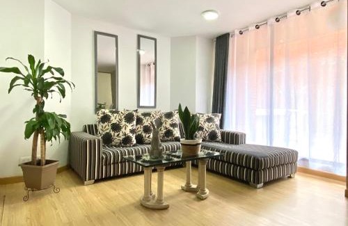 Chico Norte Apartment | Apartamento. Parque de la 93. (2-1)