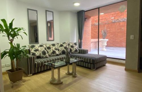 Chico Norte Apartment | Apartamento. Parque de la 93. (2-1)