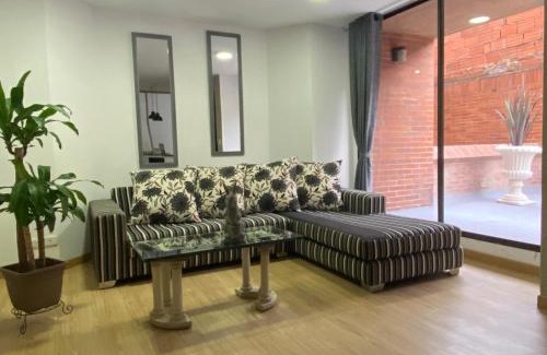 Chico Norte Apartment | Apartamento. Parque de la 93. (2-1)