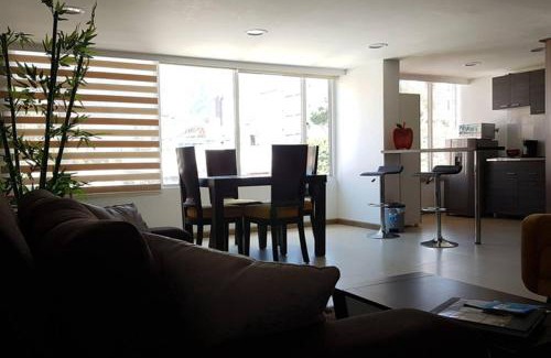 Antiguo Country Apartment | Apartamento Parque Virrey