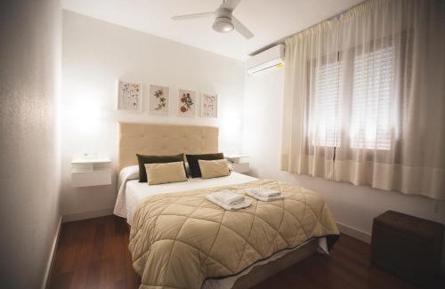 Santiago Apartment | Apartamento PASEO DE LA RIBERA