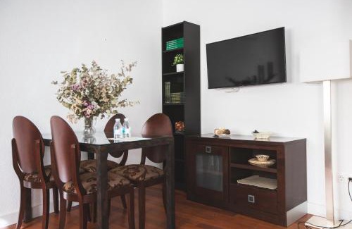 Santiago Apartment | Apartamento PASEO DE LA RIBERA