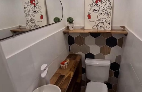 Las Heras Apartment | Apartamento Paz
